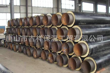 聚乙烯保溫管有怎樣的性能及結構？