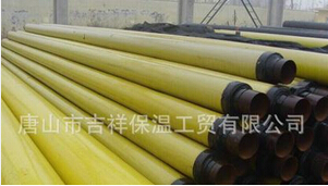 直埋管不僅造價(jià)低，而且更節(jié)能